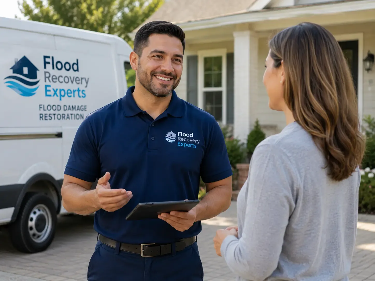 Flood Damage Cleanup Amboy, WA FAQs